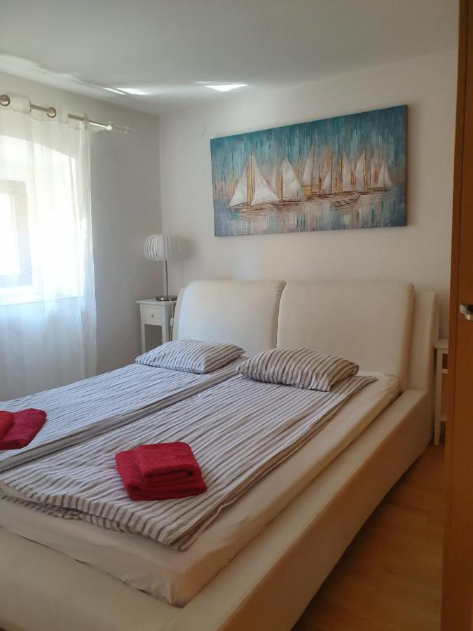 Old Town Baska Apartment Ngoại thất bức ảnh