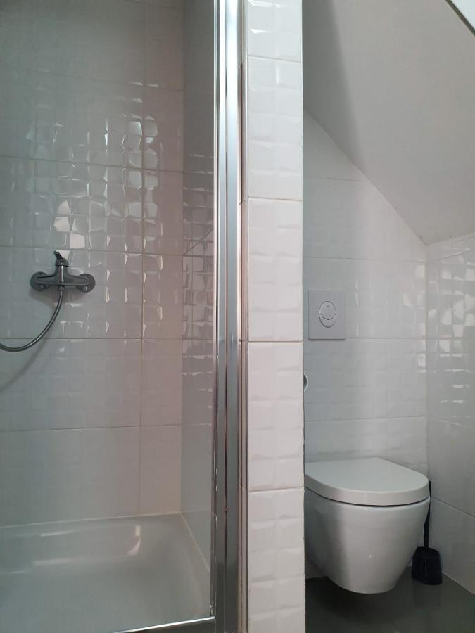Old Town Baska Apartment Ngoại thất bức ảnh