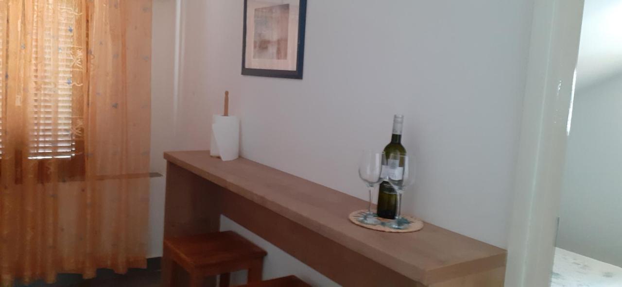 Old Town Baska Apartment Ngoại thất bức ảnh