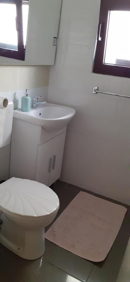 Old Town Baska Apartment Ngoại thất bức ảnh