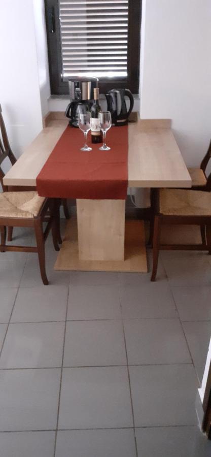 Old Town Baska Apartment Ngoại thất bức ảnh