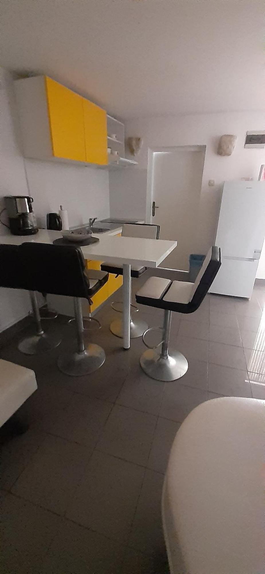 Old Town Baska Apartment Ngoại thất bức ảnh
