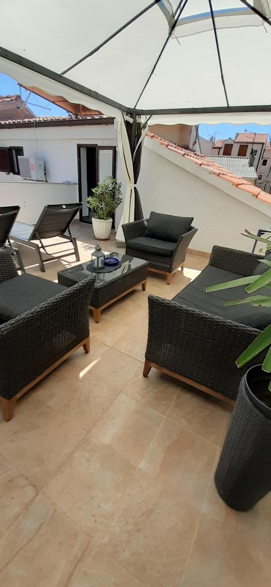 Old Town Baska Apartment Ngoại thất bức ảnh