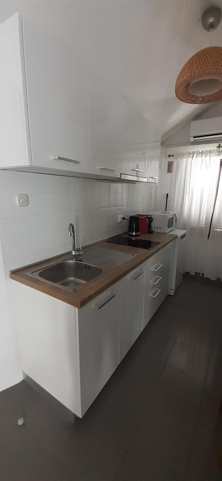 Old Town Baska Apartment Ngoại thất bức ảnh