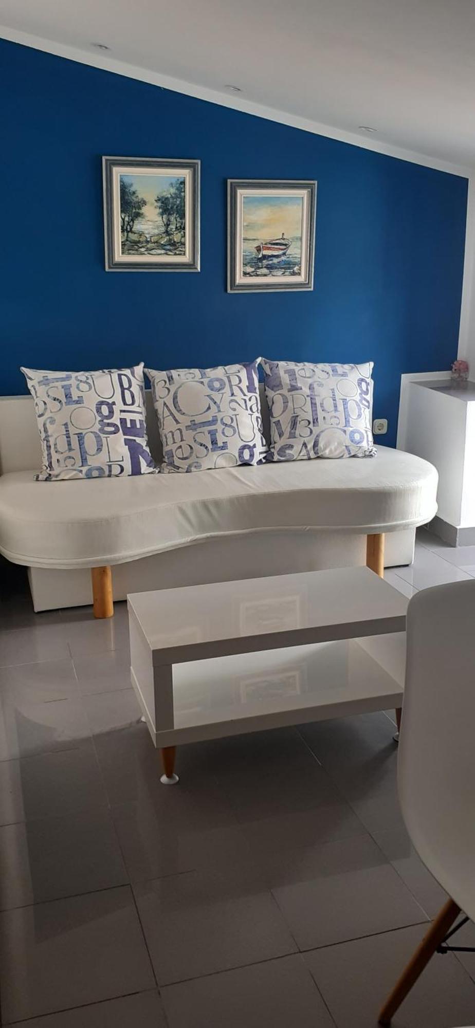 Old Town Baska Apartment Ngoại thất bức ảnh