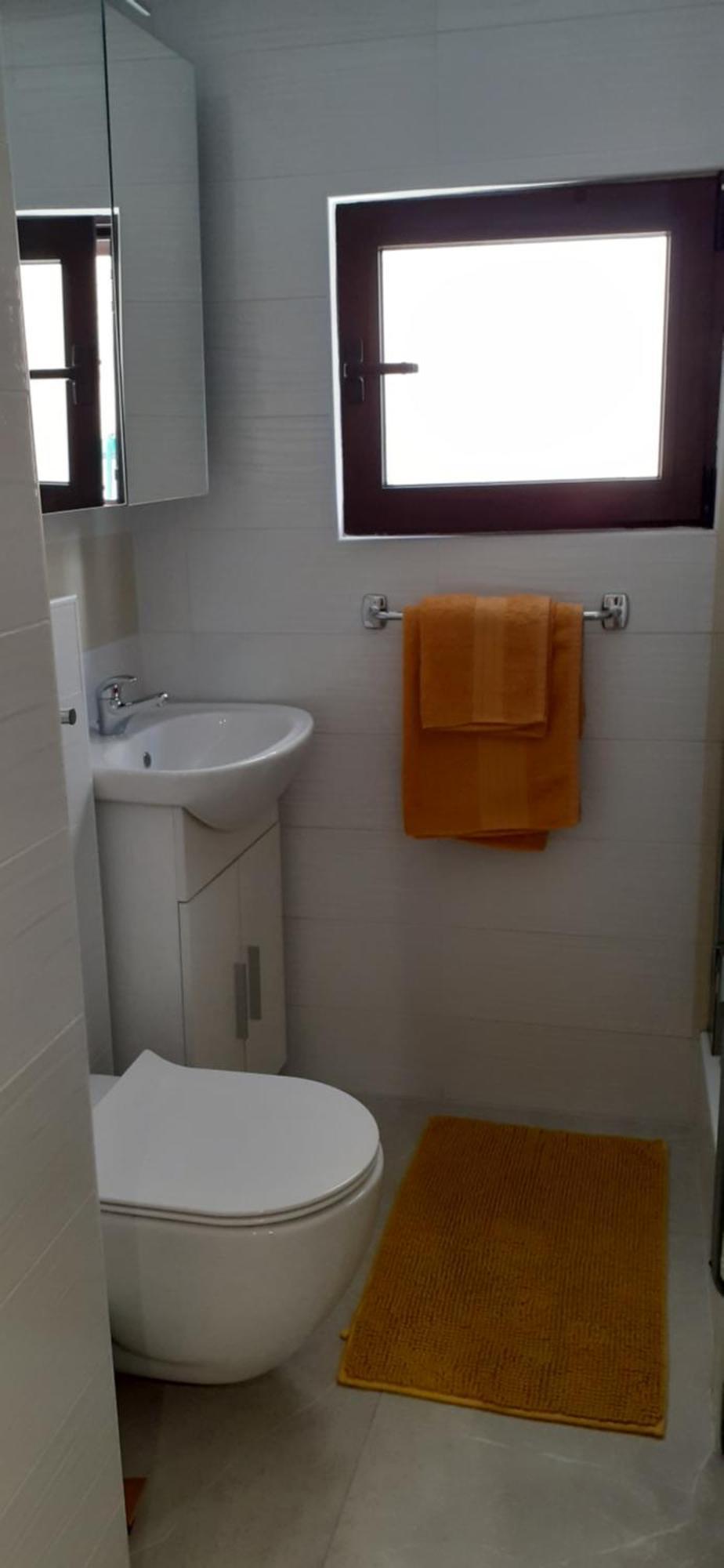 Old Town Baska Apartment Ngoại thất bức ảnh