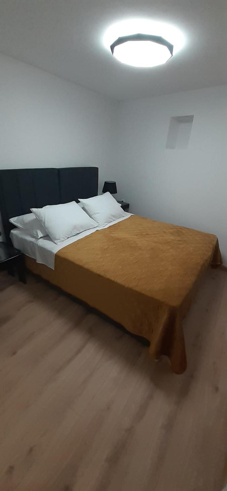 Old Town Baska Apartment Ngoại thất bức ảnh