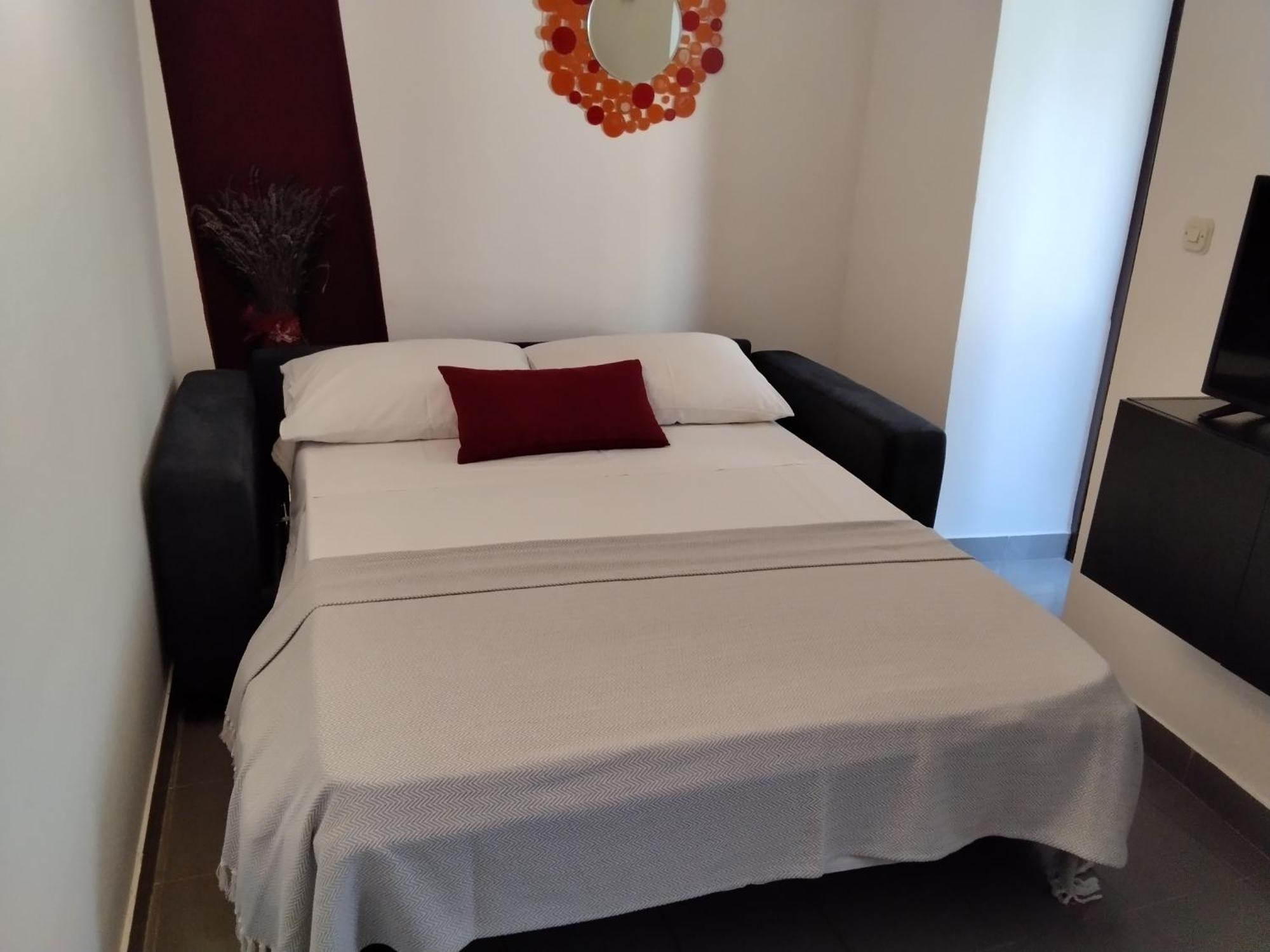 Old Town Baska Apartment Ngoại thất bức ảnh