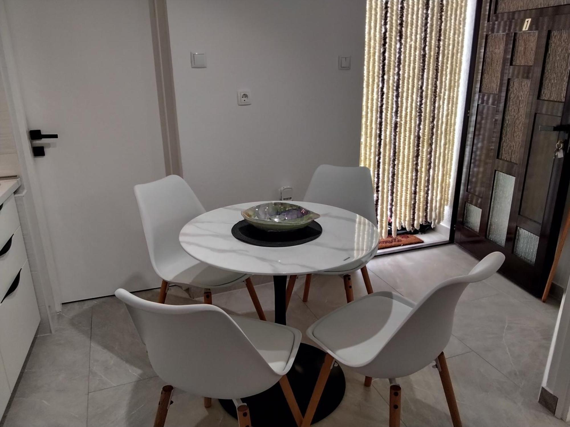 Old Town Baska Apartment Ngoại thất bức ảnh
